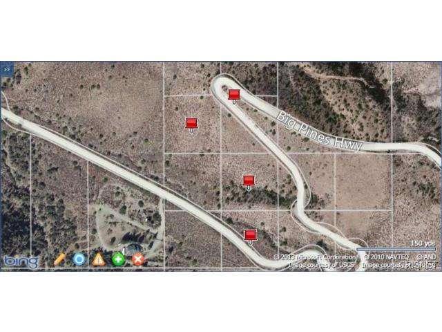 0 Vac/Big Pines Hwy/170 Ste - Photo 1