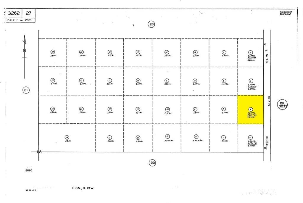 90 Street West And Ave. C 6 - Photo 1