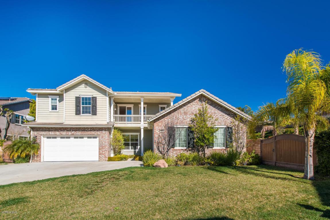 3708 Red Hawk Court, Simi Valley, CA 93063 (#217001555) :: Paris and Connor MacIvor