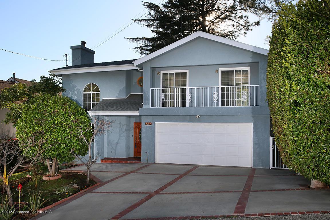 5853 Canyonside Road - Photo 1