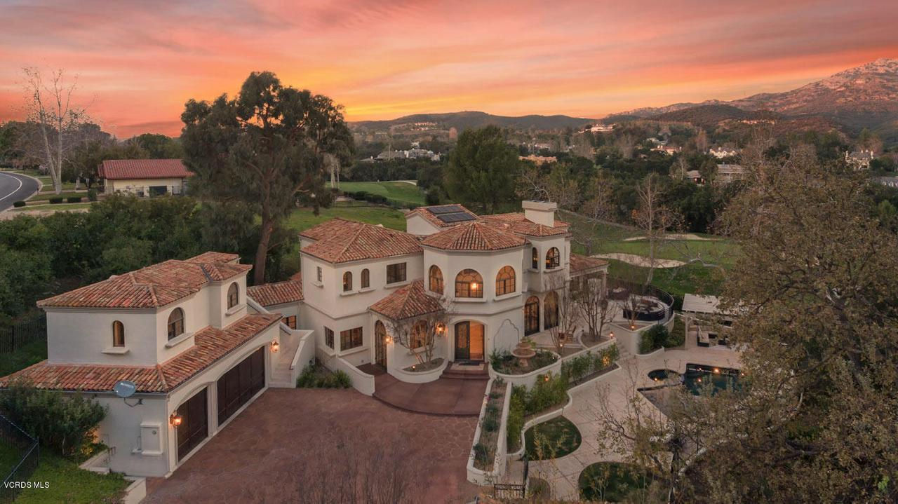5145 Lakeview Canyon Road - Photo 1
