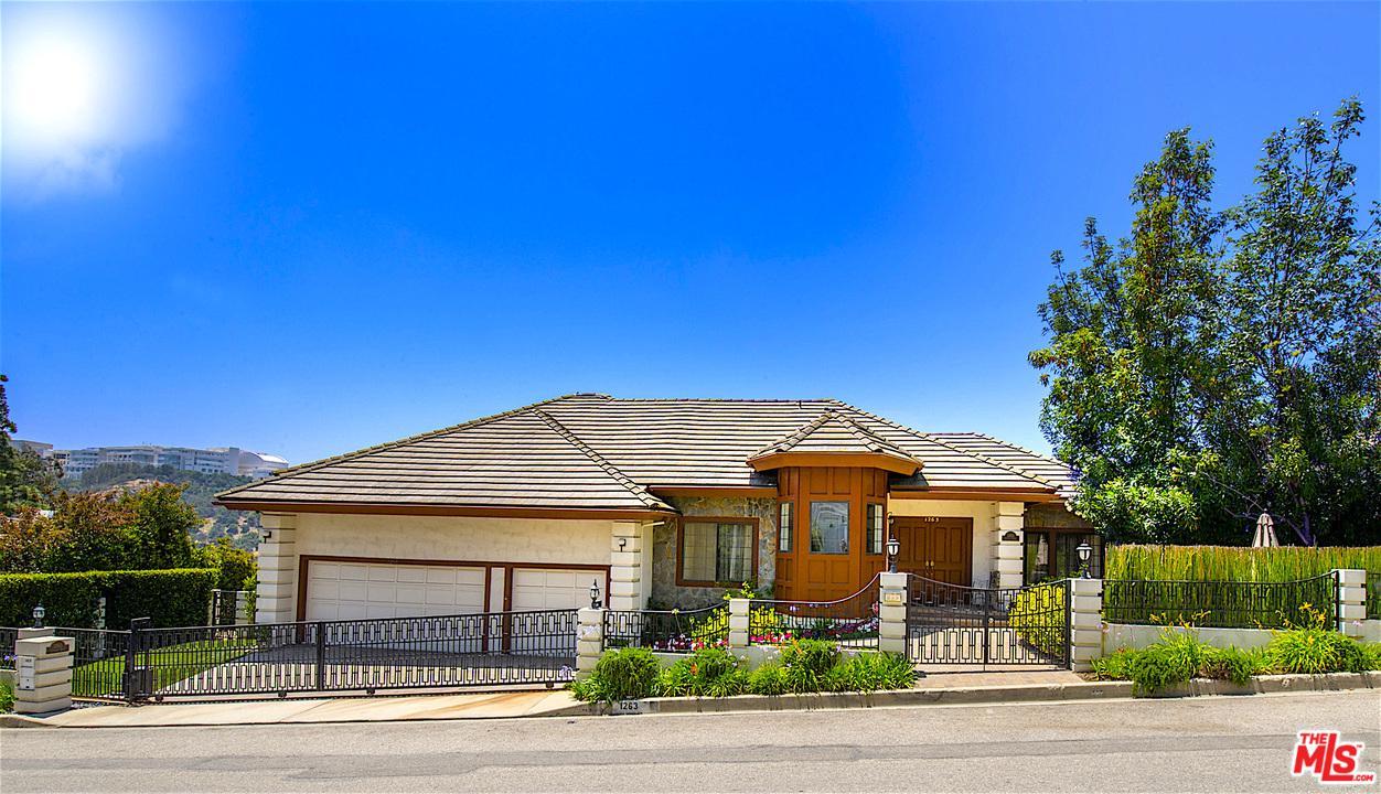 1263 Casiano Road - Photo 1