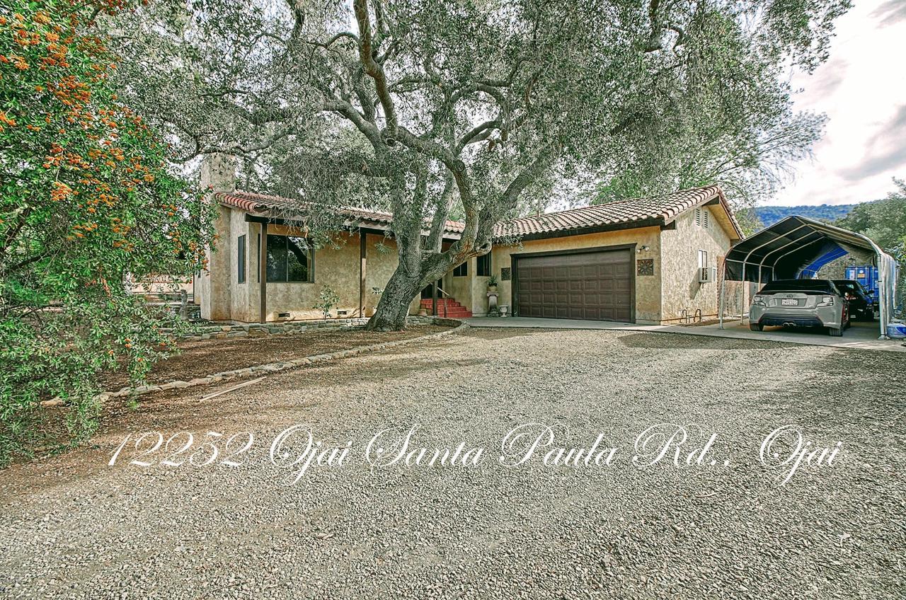 12252 Ojai Santa Paula Road - Photo 1