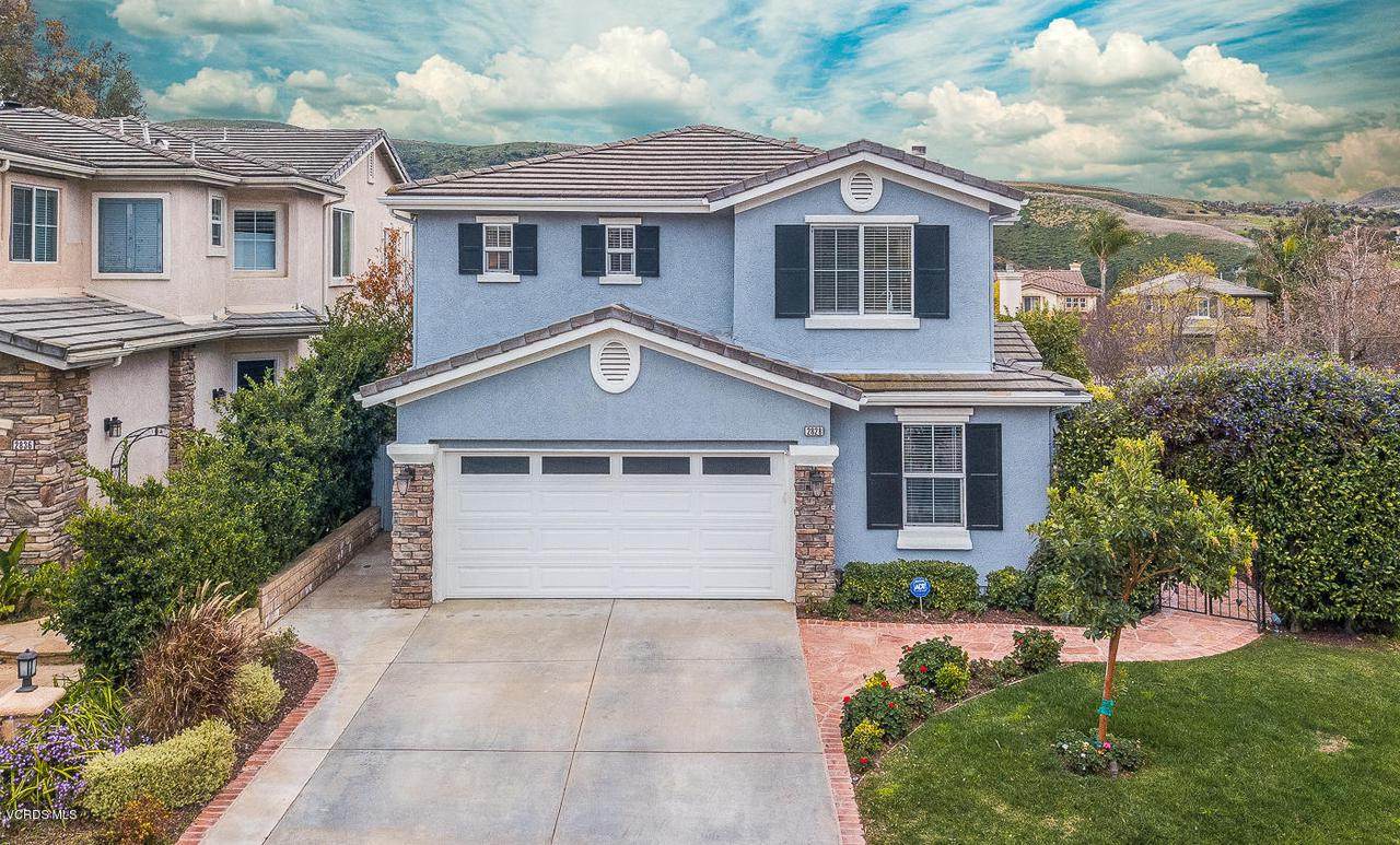 2828 Blazing Star Drive - Photo 1