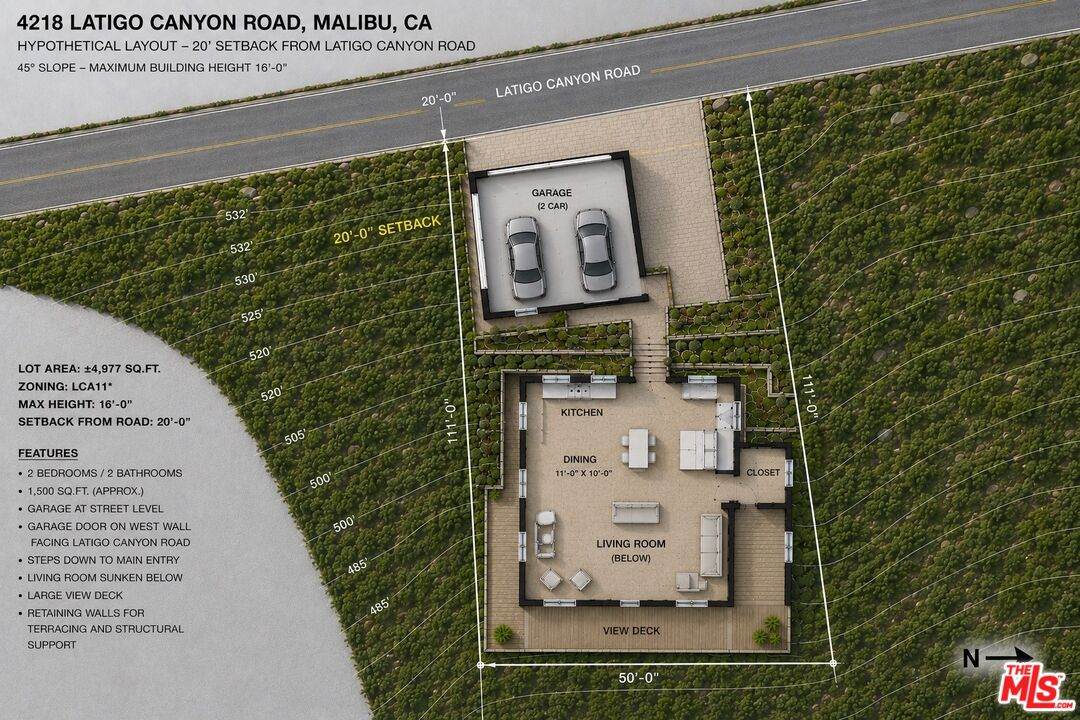 4218 Latigo Cyn - Photo 1