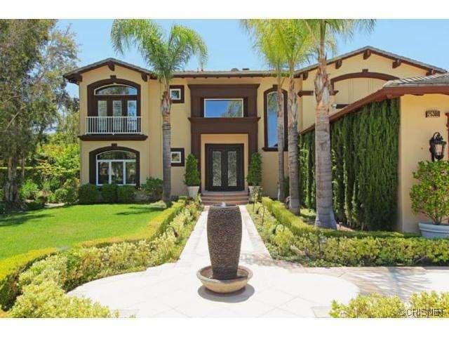 25308 Prado De Las Estrellas, Calabasas, CA 91302 (#SR13090122) :: TBG Homes - Keller Williams