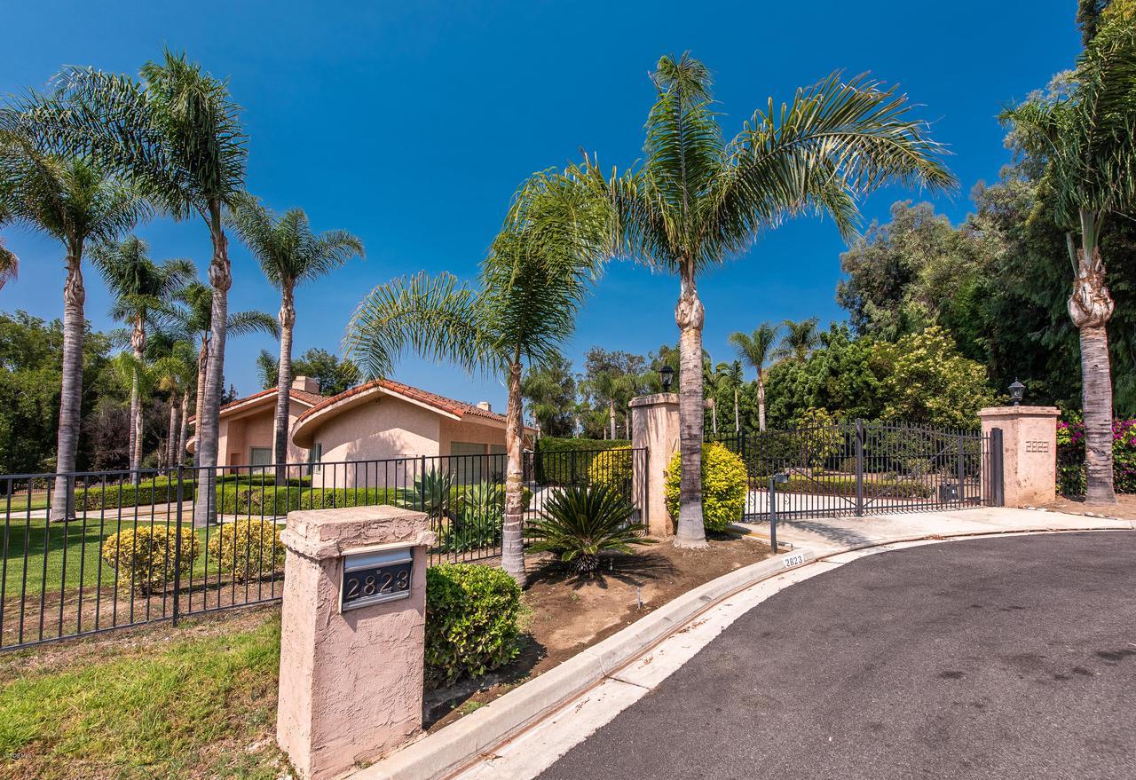 2823 Las Posas Circle - Photo 1