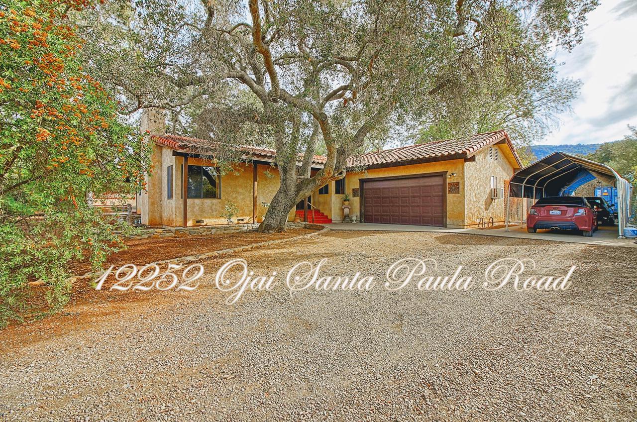 12252 Ojai Santa Paula Road - Photo 1