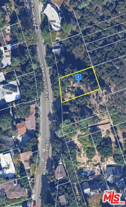 0 Beverly Glen - Photo 1