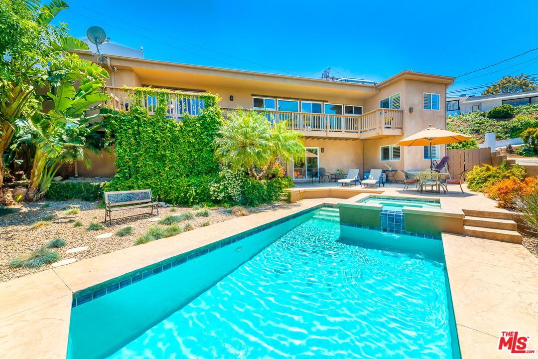 7257 Pacific View Drive - Photo 1