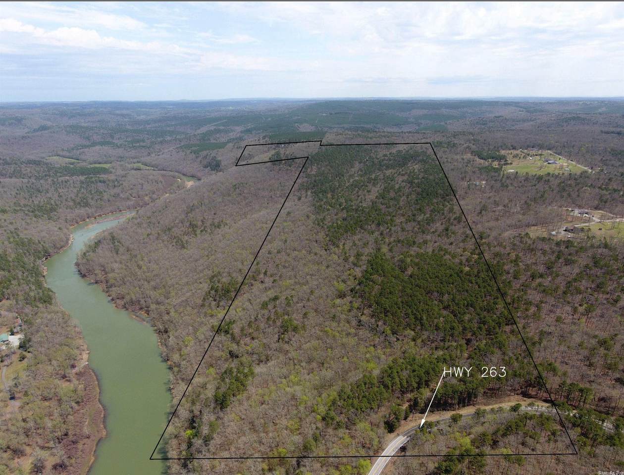 0 Hwy 263 - Photo 1