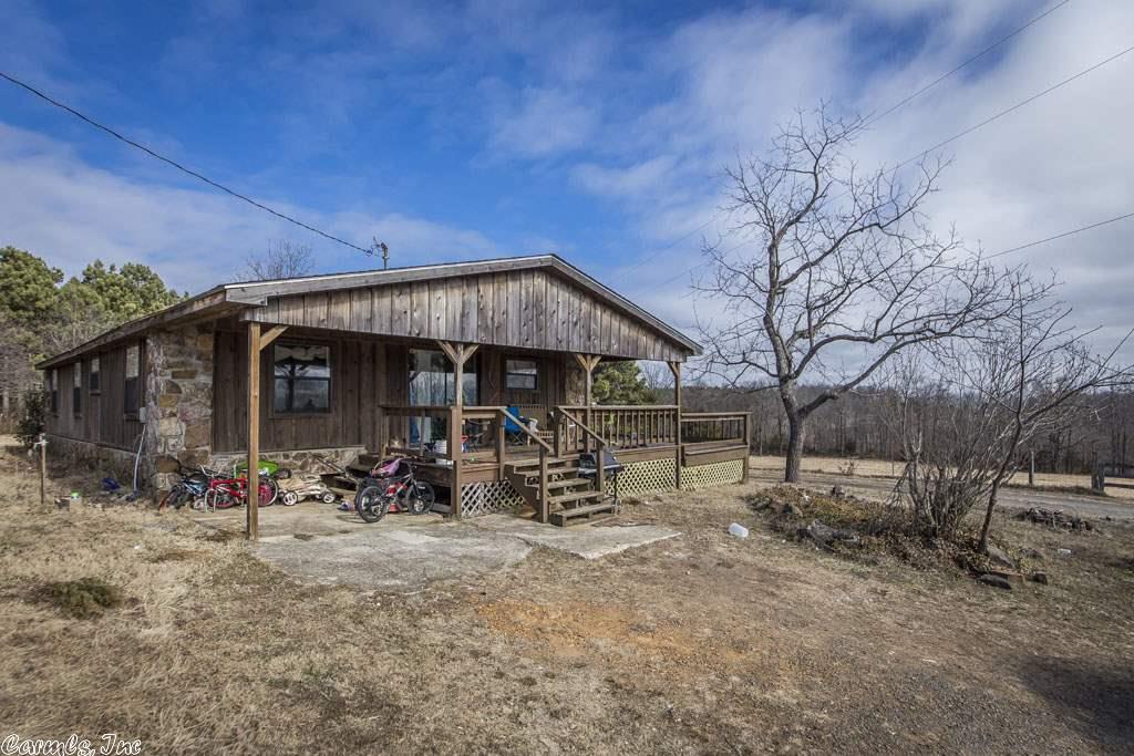 848 Evans Mountain - Photo 1