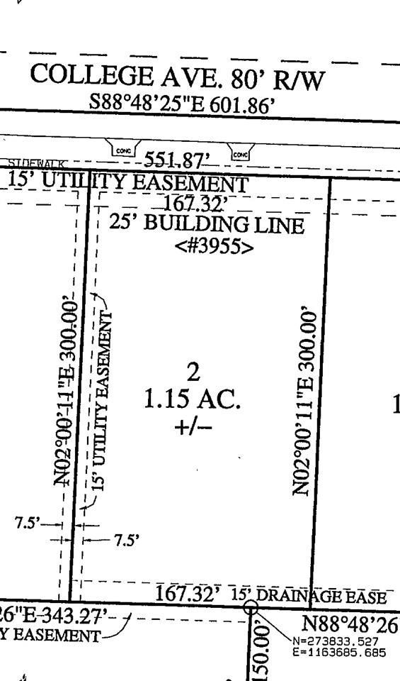 College Ave - Photo 1