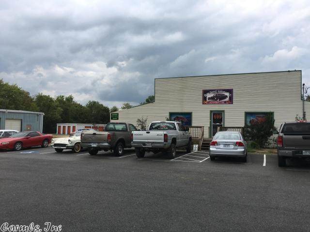 699 Ash Flat - Photo 1