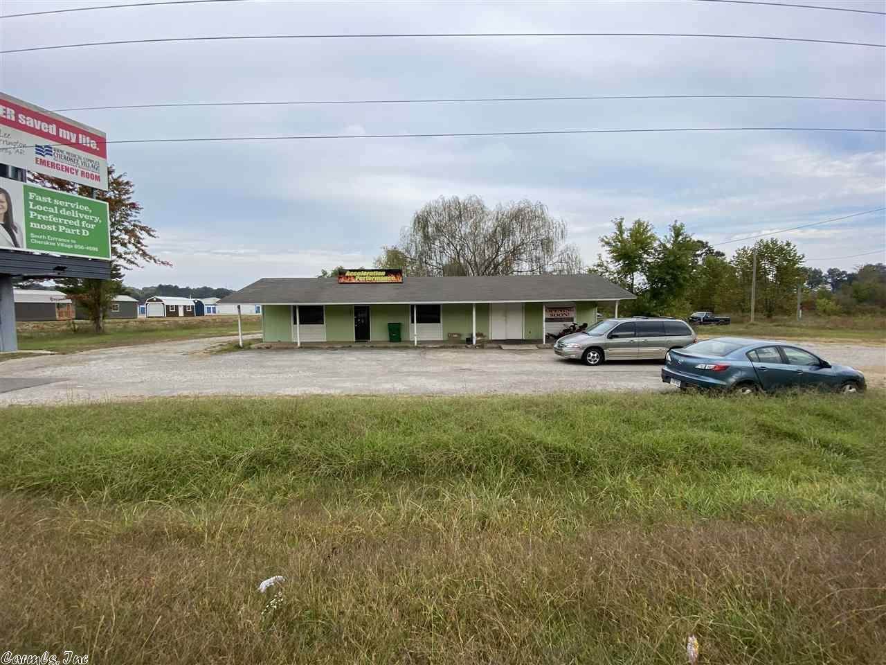 537 Highway 62/412 - Photo 1