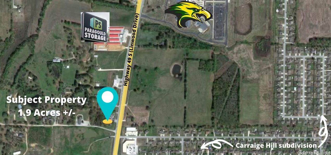4924 Linwood Drive (Hwy 49 S) - Photo 1