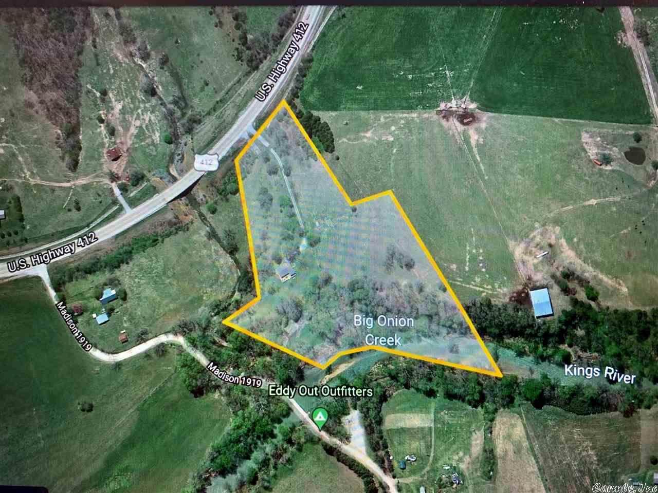 22170 Hwy 412 - Photo 1