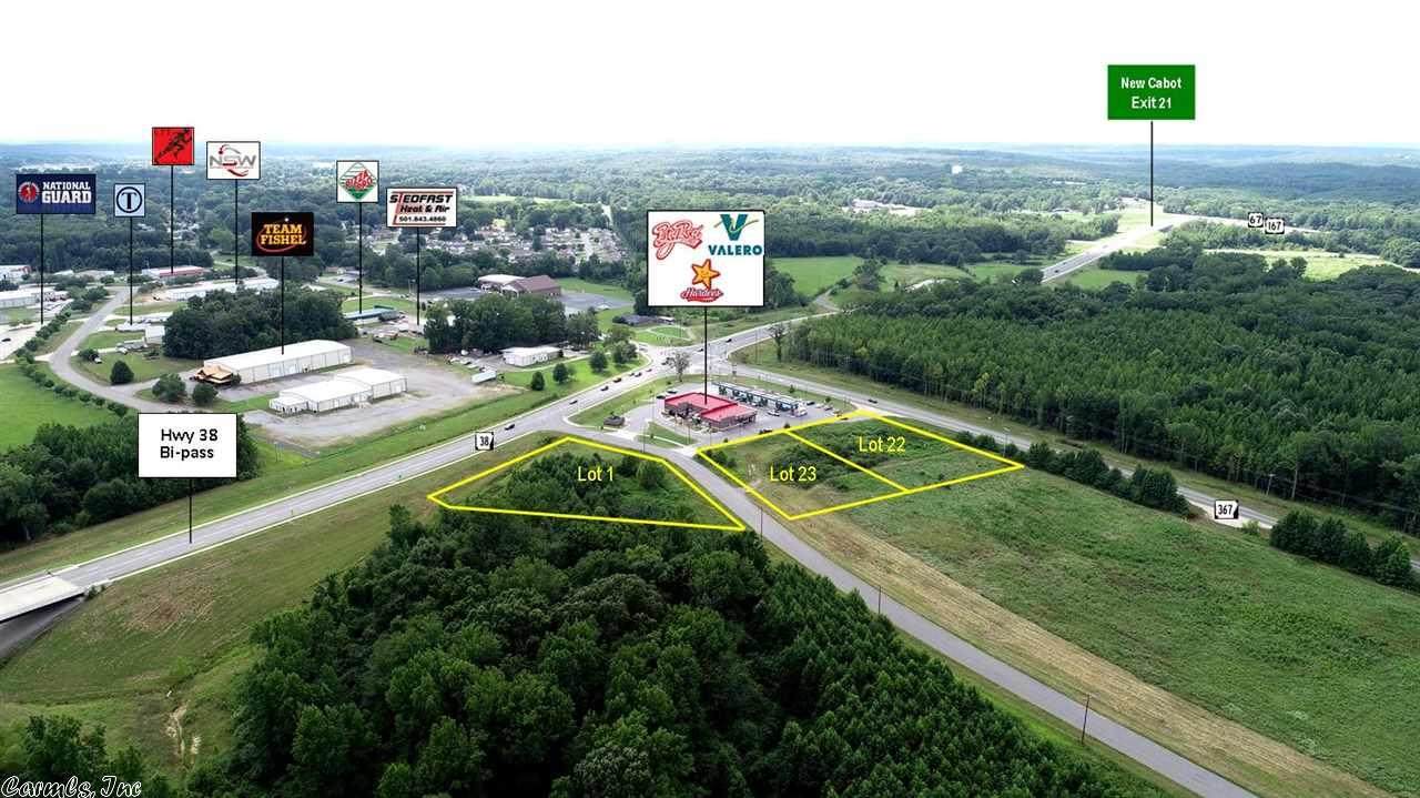 2721 Second/Lot 22 Cabot Commerce - Photo 1