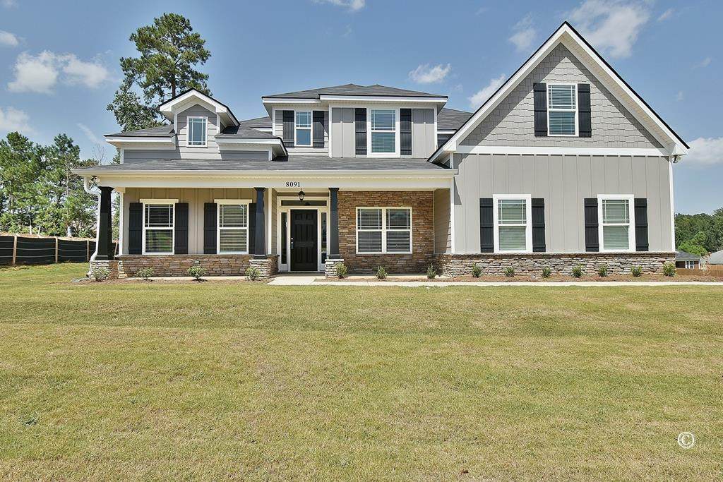 8091 Garrett Pines Drive - Photo 1