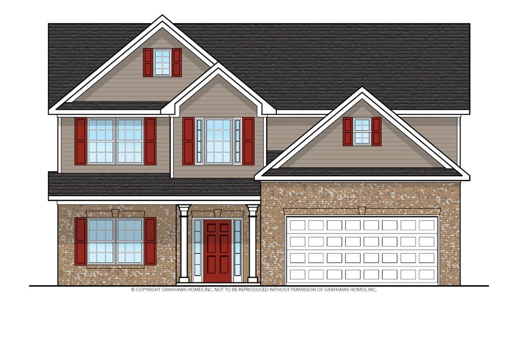4882 Wisteria Lane - Photo 1