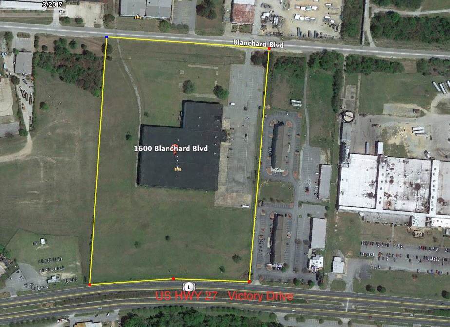1600 Blanchard Boulevard - Photo 1