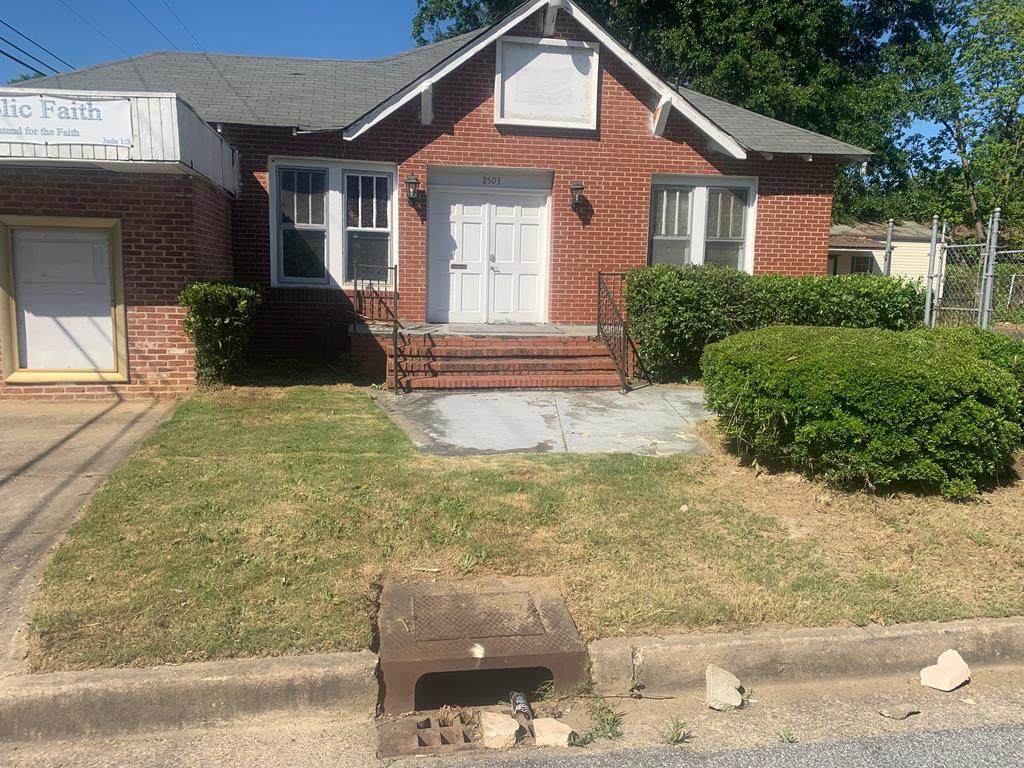 2503 Dawson Street - Photo 1