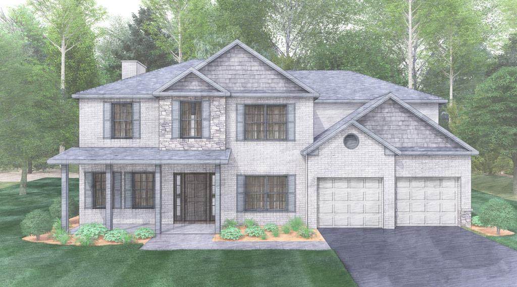 Homesite 80 Abberly Lane - Photo 1