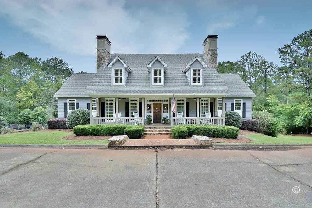 2424 Lower Blue Springs Road - Photo 1