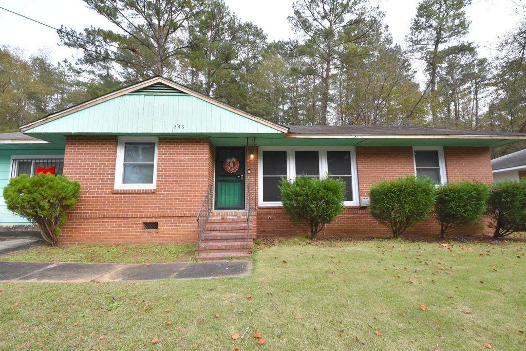 246 Robert E Lee Drive - Photo 1