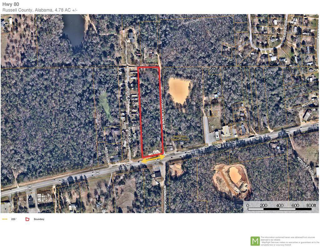 3712 Highway 80 - Photo 1