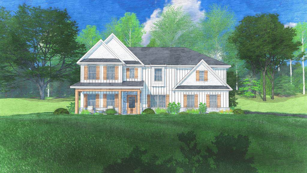 Homesite 53 Mount Olive Court - Photo 1