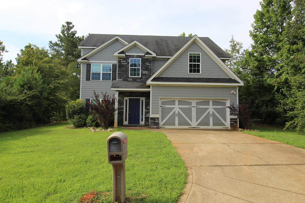 129 Valley Bluff Drive - Photo 1