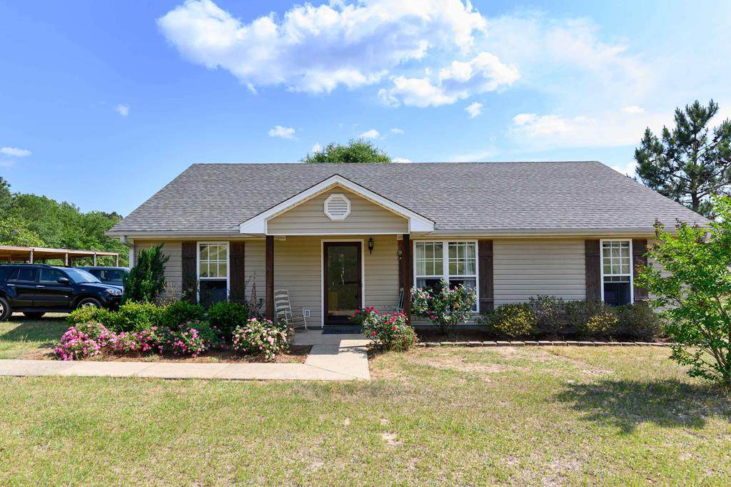 90 Johnson Cemetery Road - Photo 1