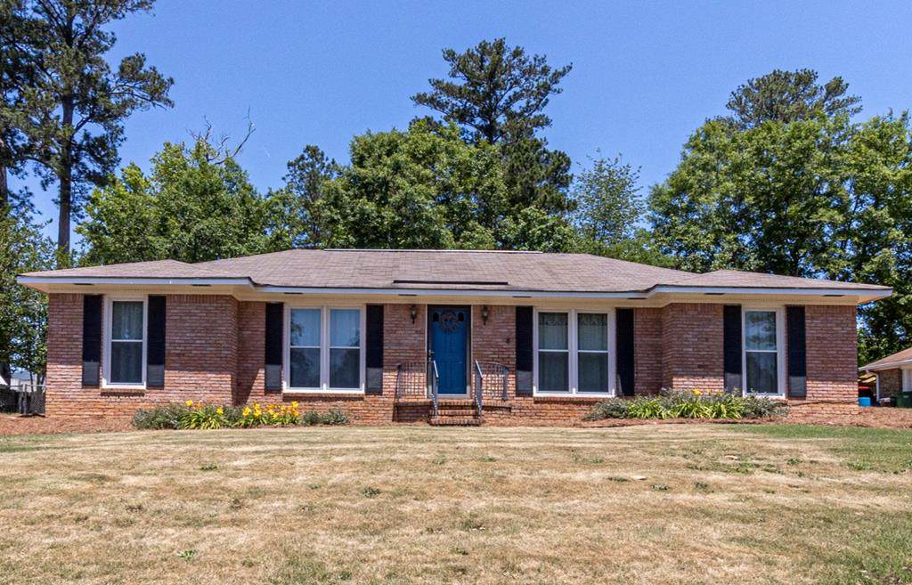 1715 Springvalley Drive - Photo 1