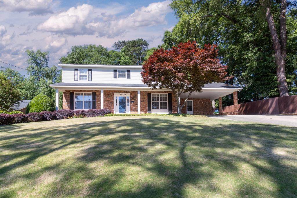 3407 Hilton Woods Drive - Photo 1