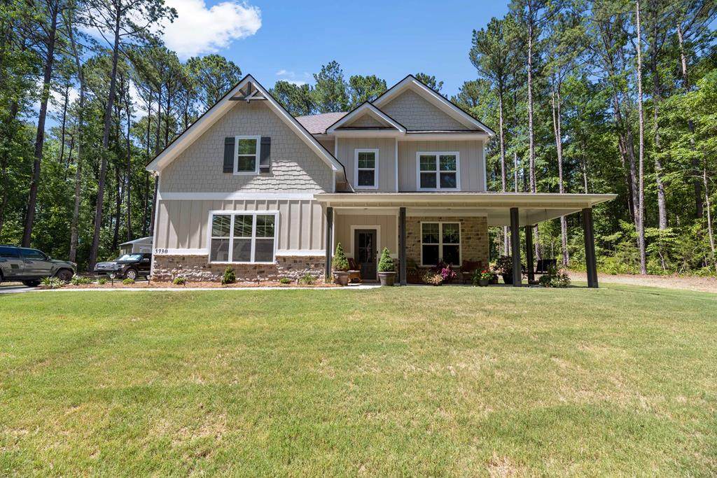 5730 Lower Blue Springs Road - Photo 1