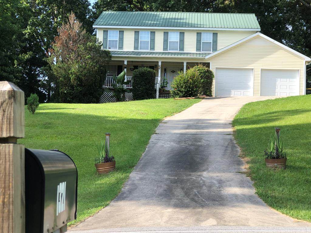 1321 Mt. Carmel Road - Photo 1