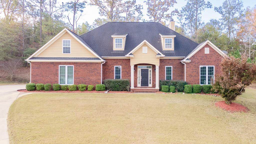 6007 Woodbriar Court - Photo 1