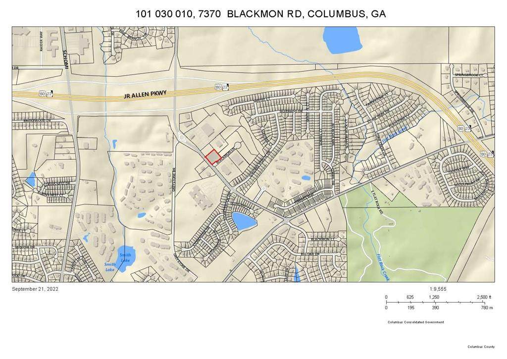 7370 Blackmon Road - Photo 1