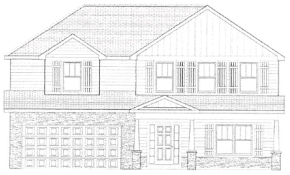 8001 Barton Drive - Photo 1