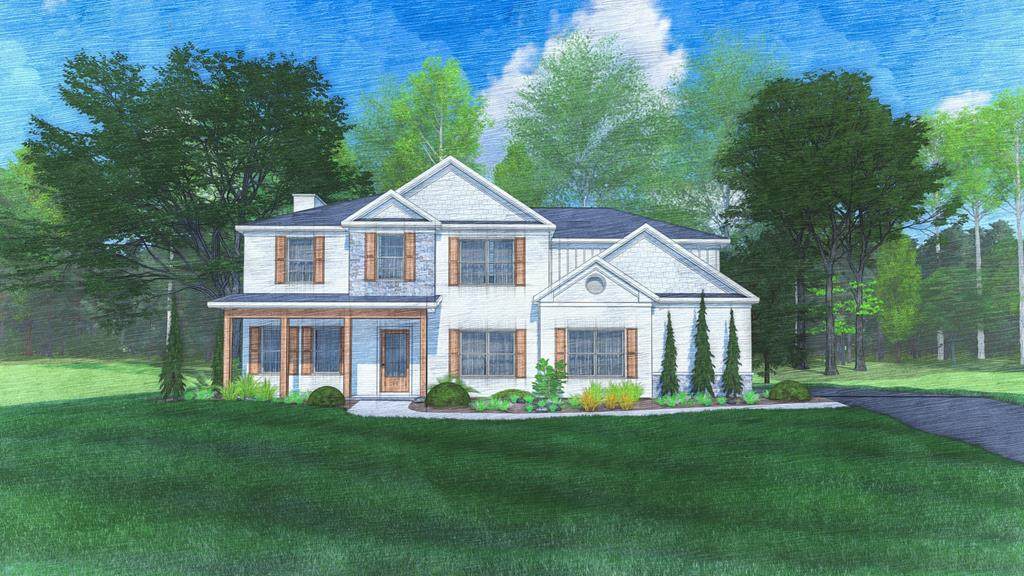 Lot 88 Hawkeye Trail - Photo 1