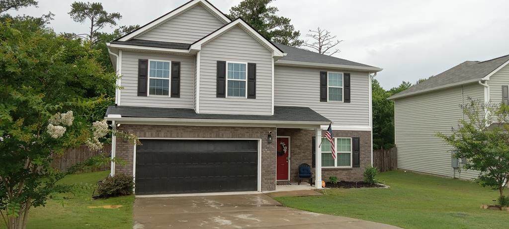 2634 Honeysuckle Drive - Photo 1