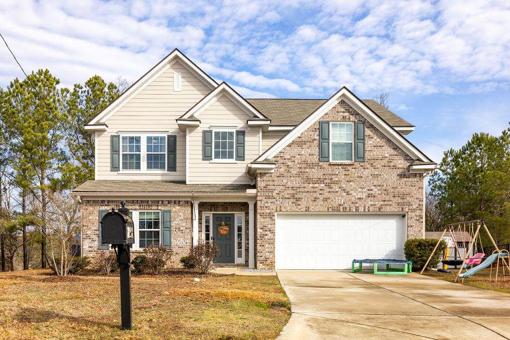 738 Honeydo Court - Photo 1