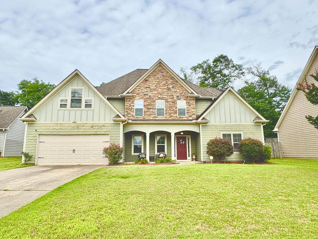 3814 Pond View Court - Photo 1