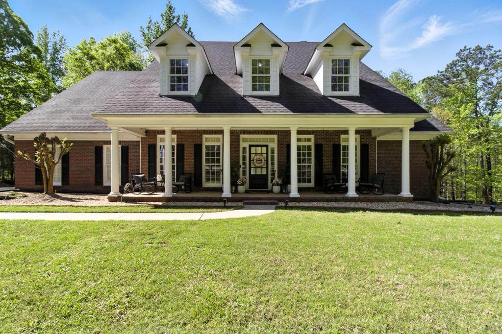 11389 Whitesville Road - Photo 1
