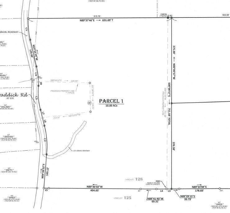 0 Graddick Road - Photo 1