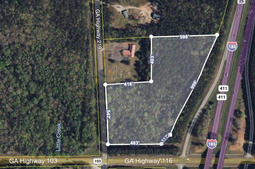 0 Ga Highway 0116 - Photo 1