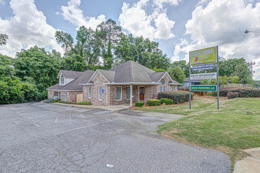 5050 Warm Springs Road - Photo 1