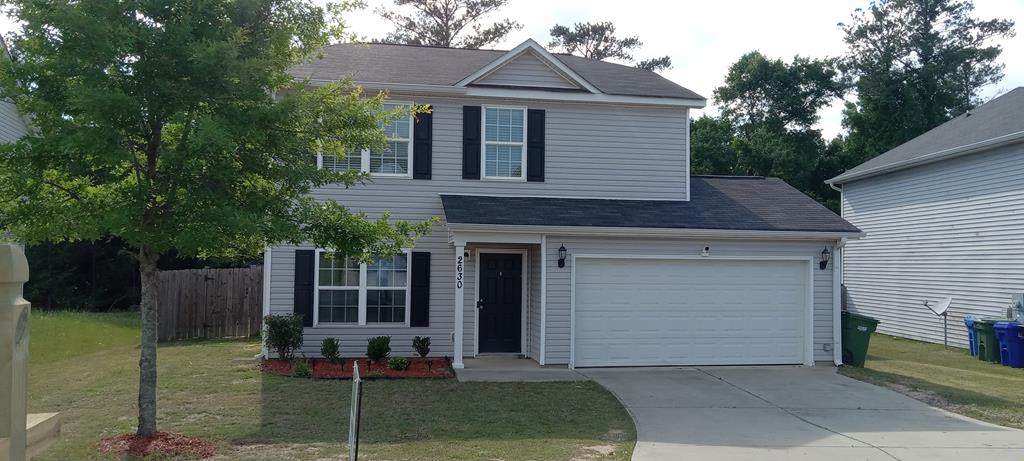 2630 Honeysuckle Drive - Photo 1