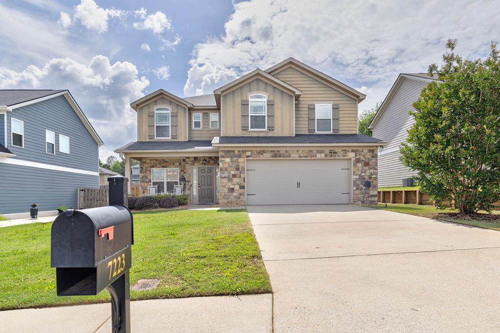 7223 Double Pine Drive - Photo 1